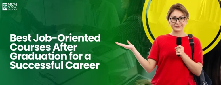 Best Job-Oriented courses after graduation