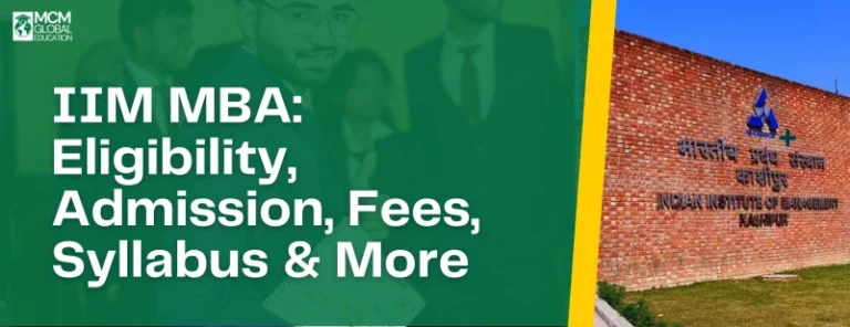 IIM MBA Complete Guide