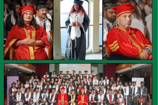 Graduation Ceremony