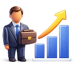 Business Growth icon