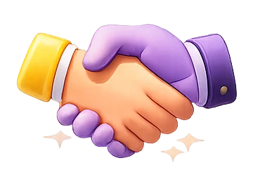 Handshake icon