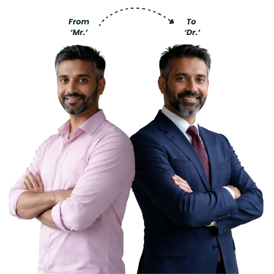 Online DBA Header image