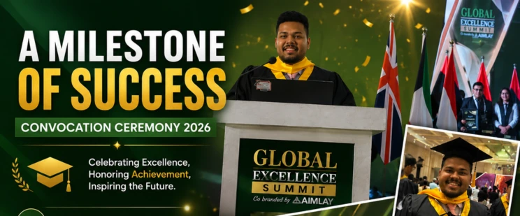 CGU Convocation Ceremony 2026