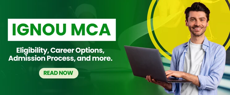 IGNOU MCA complete guide