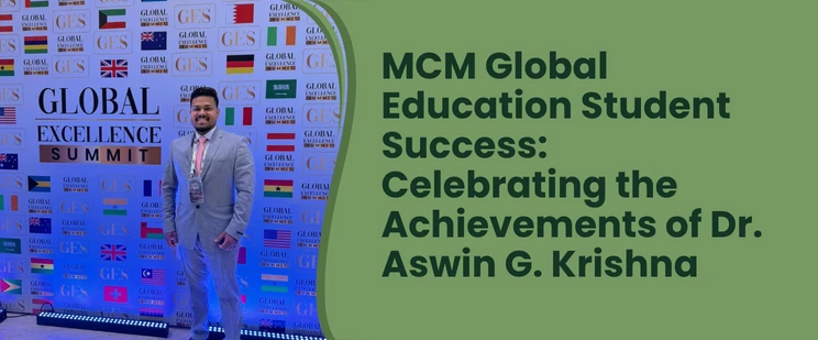 MCM Global Education Student Success