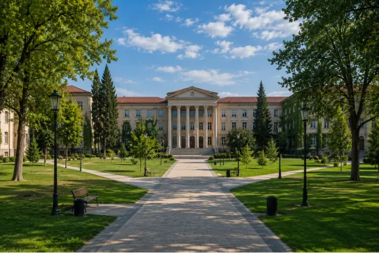 CGU campus