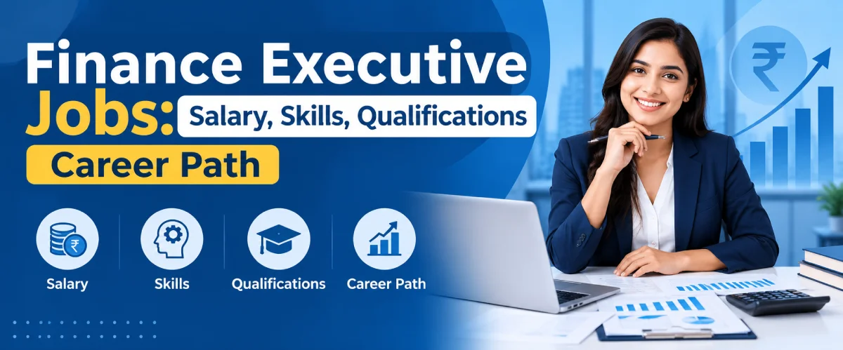 Finance Executive Jobs