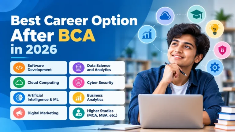 After BCA Which Course Is Best