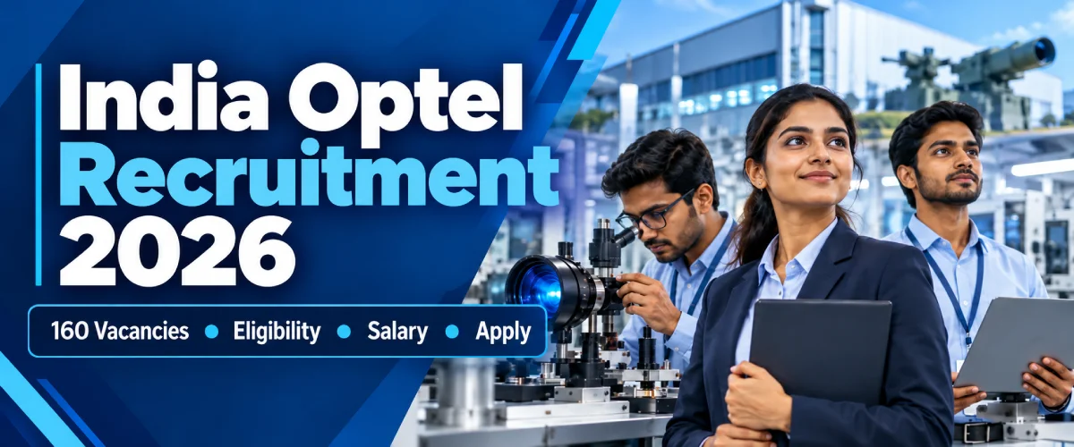India Optel Recruitment