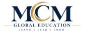 MCM Global Education logo