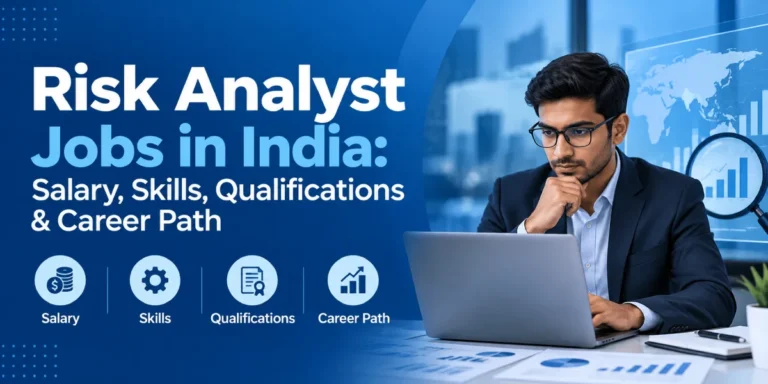 Risk Analyst Jobs in India