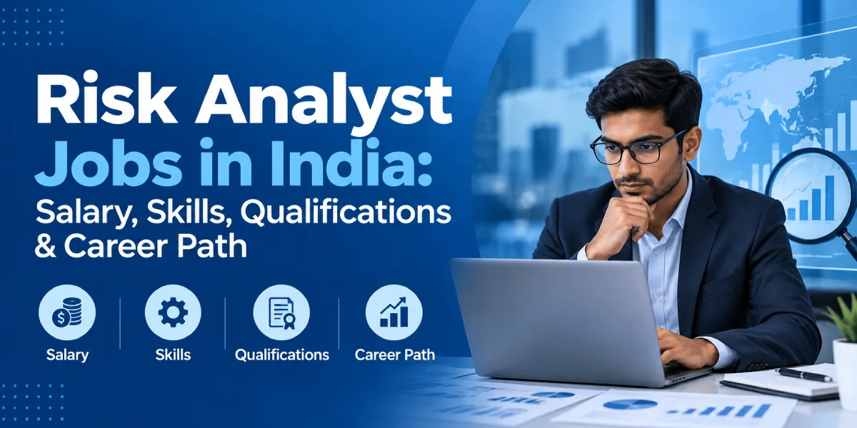 Risk Analyst Jobs in India