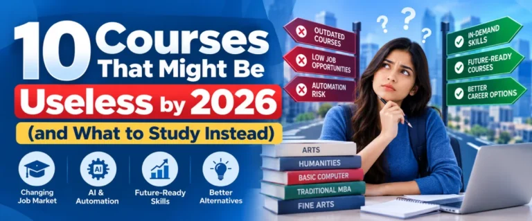 worst degrees to study 2026